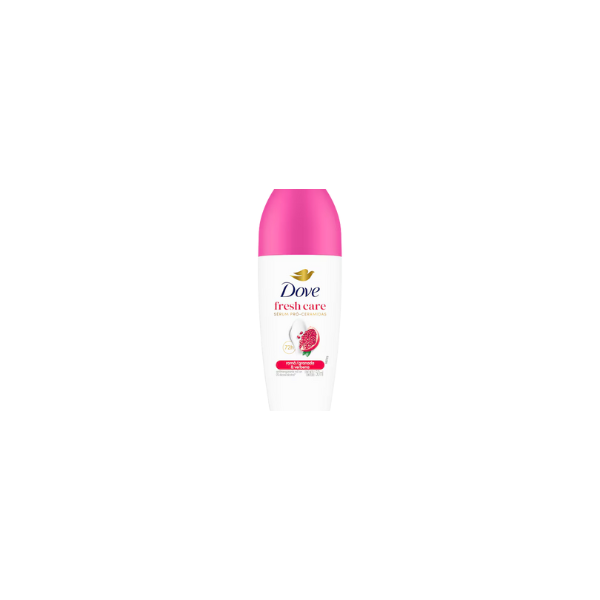 Desodorante Roll On Dove Fresh Care 50ml