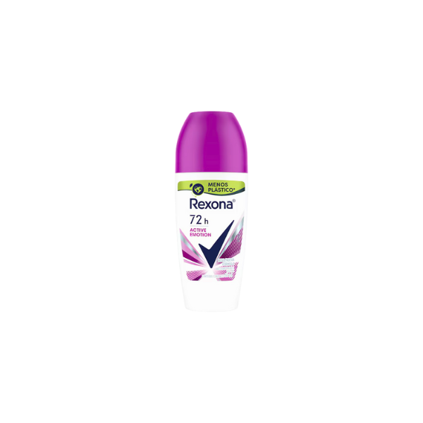 Desodorante Roll On Rexona Active Emotion 50ml
