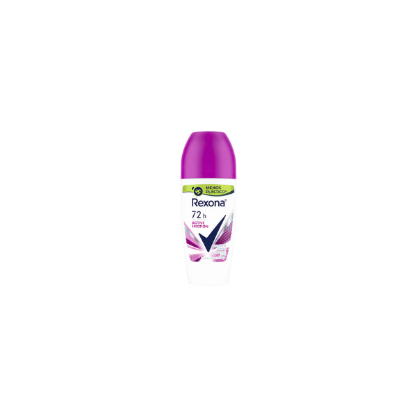 Desodorante Roll On Rexona Active Emotion 50ml