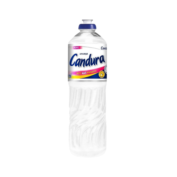 Detergente Liquido Candura Coco 500ml