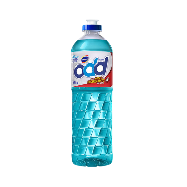 Detergente Liquido Odd Com Bicarbonato 500ml