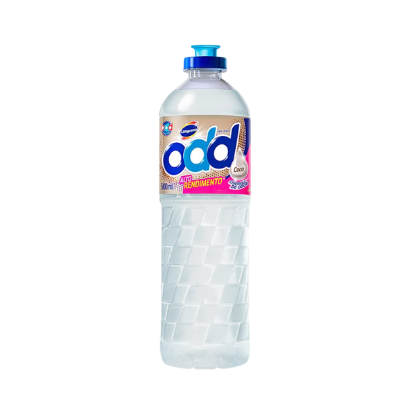 Detergente Liquido Odd Coco 500ml