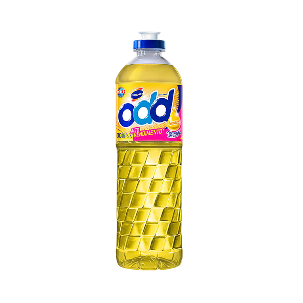 Detergente Liquido Odd Neutro 500ml