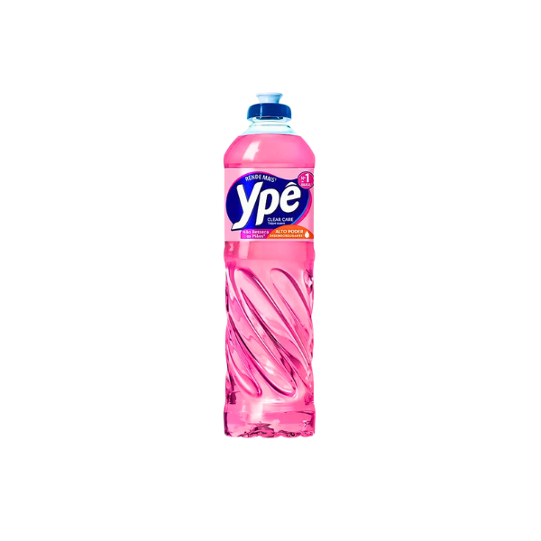 Deterg Liq Ype 500ml