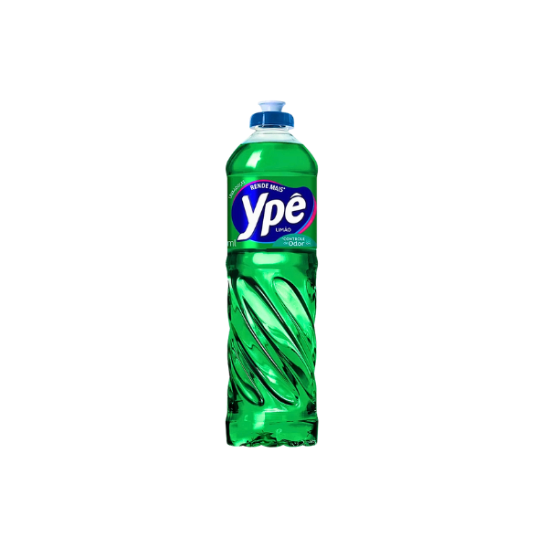 Detergente Liquido Ypê Limão 500ml