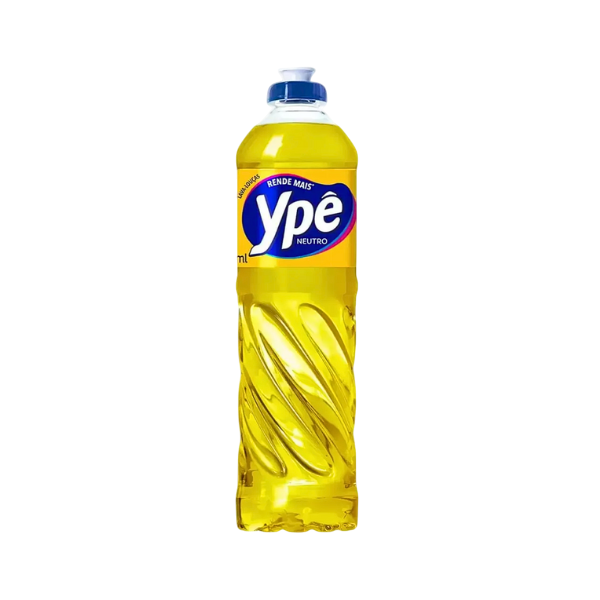 Detergente Liquido Ypê Neutro 500ml