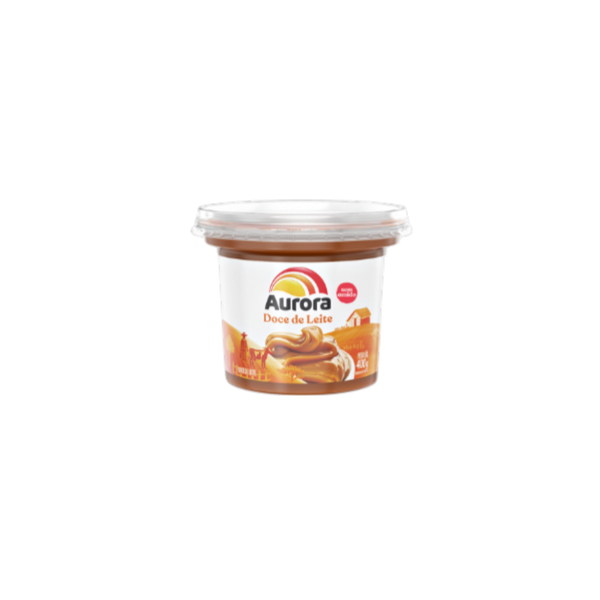 Doce  De Leite Aurora Pt400g
