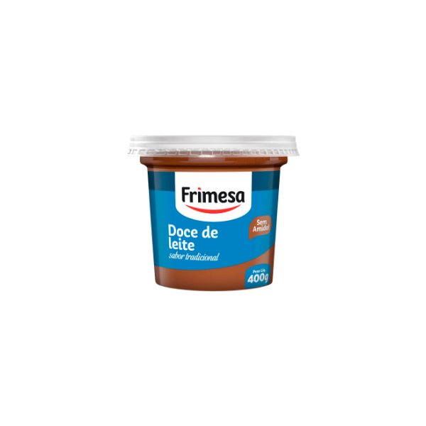 Doce Leite Frimesa 400g