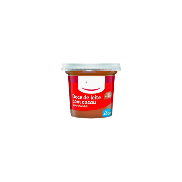 Doce De Leite Frimesa com Cacau 400 g