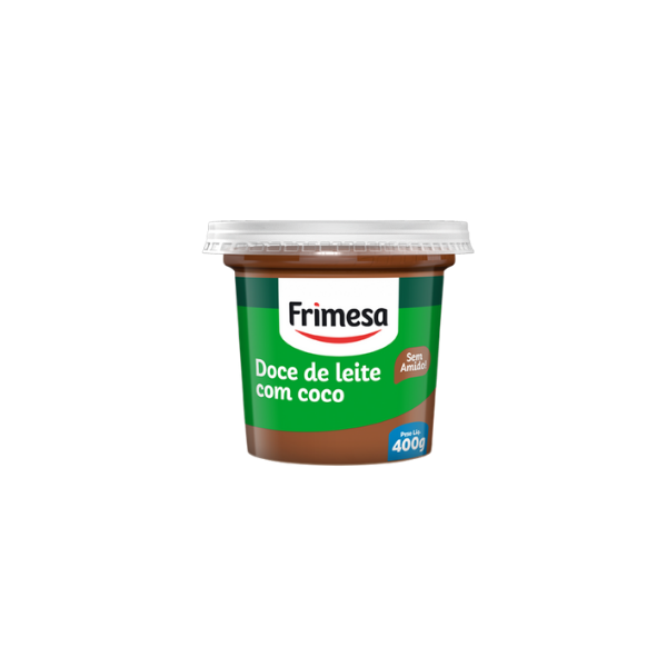 Doce Leite Frimesa 400g