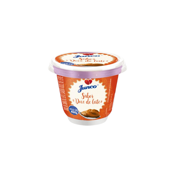 Doce Leite Pt Junco 400g