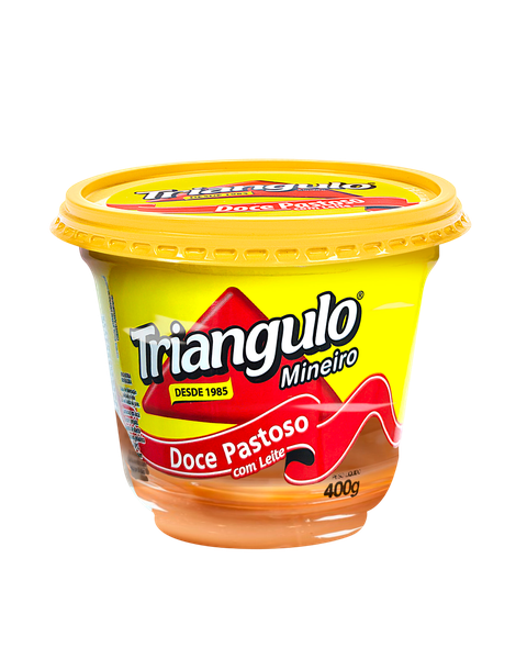 Doce Leite Triangulo 400g