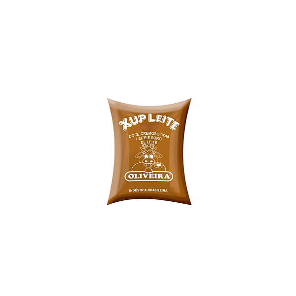 Doce Leite Oliveira Xup Leite 80g