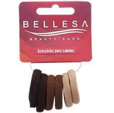 Elastico Cabelo Bellesa C/ 6