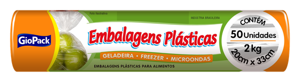 Emb Freezer Giopack 2kg