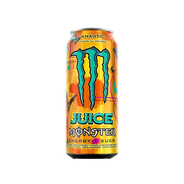 Energético Monster Juice 473ml