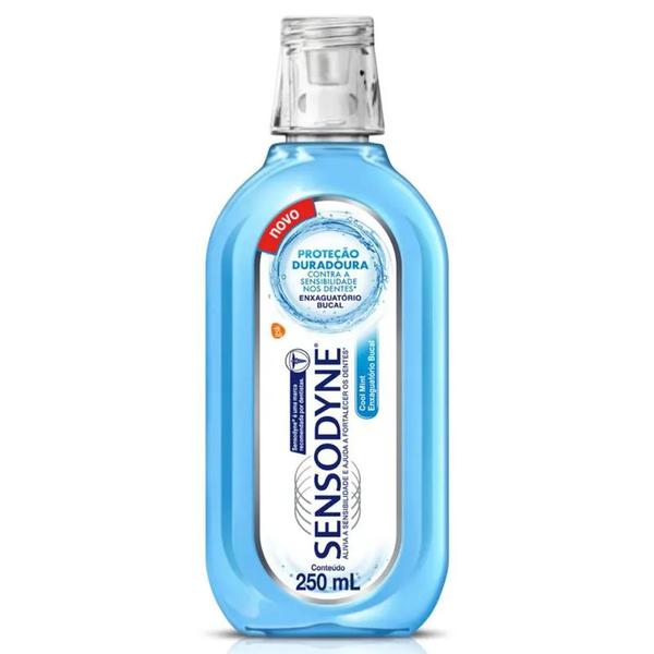 Enxag Bucal Sensodyne 250ml