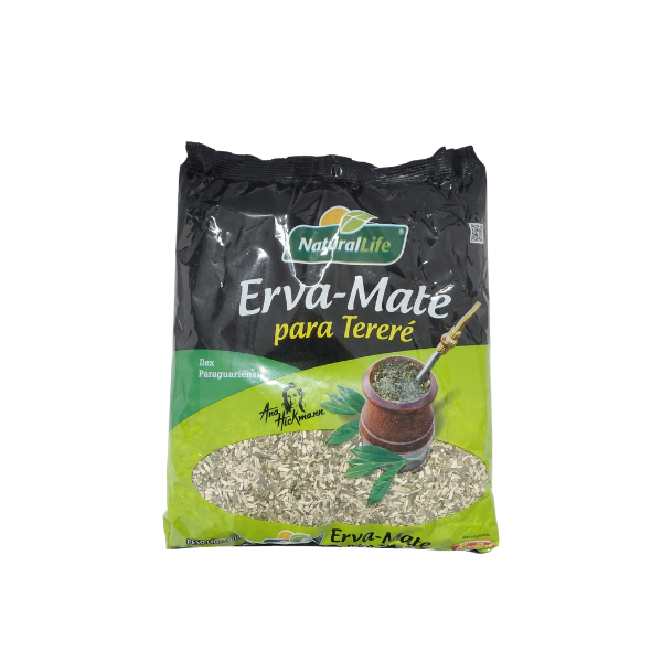 Erva Mate Natural Life Kodilar 500g
