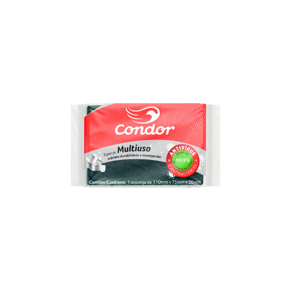 Esponja Multiuso Condor C/1