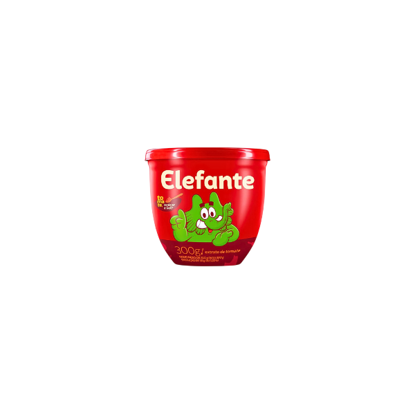 Extrato de Tomate Elefante