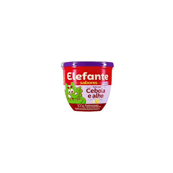 Extrato de Tomate Elefante Cebola e Alho