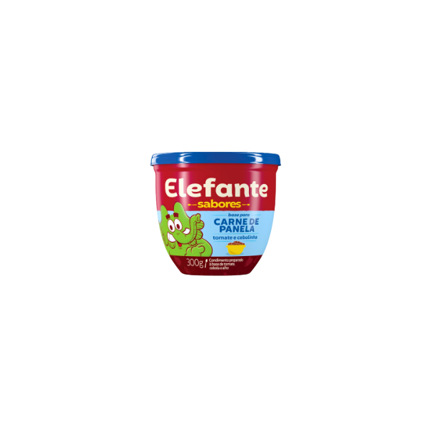 Extrato de Tomate Elefante Tomate e Cebolinha