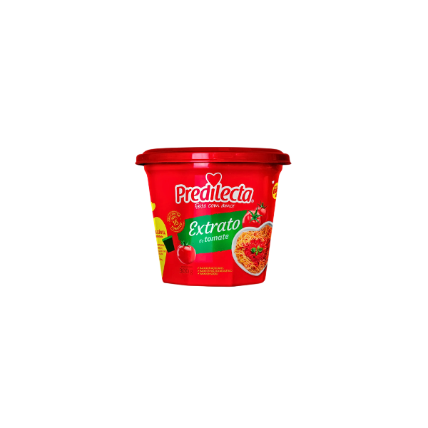 Extrato de Tomate Predilecta 300g