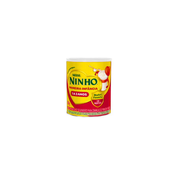 Fórmula Infantil Ninho Primeira Infância 400g