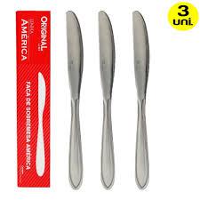 Faca Mesa Original Line C/ 3