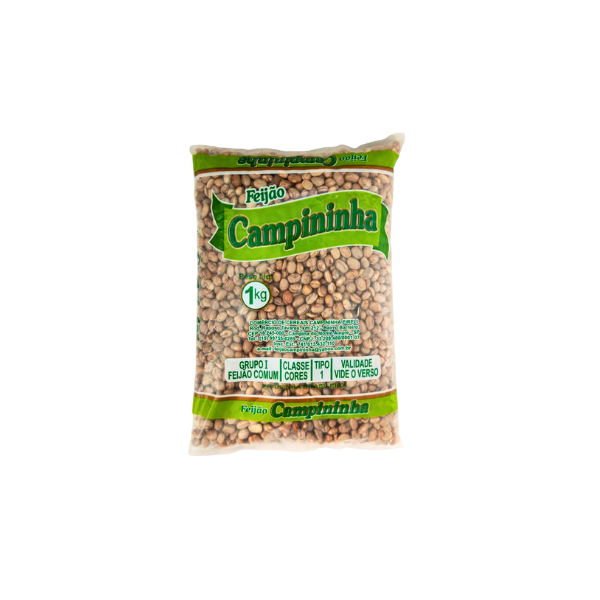 Feijão Carioca Campininha