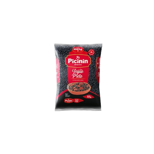 Feijão Preto Picinin