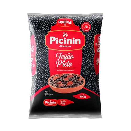 Feijão Preto Picinin