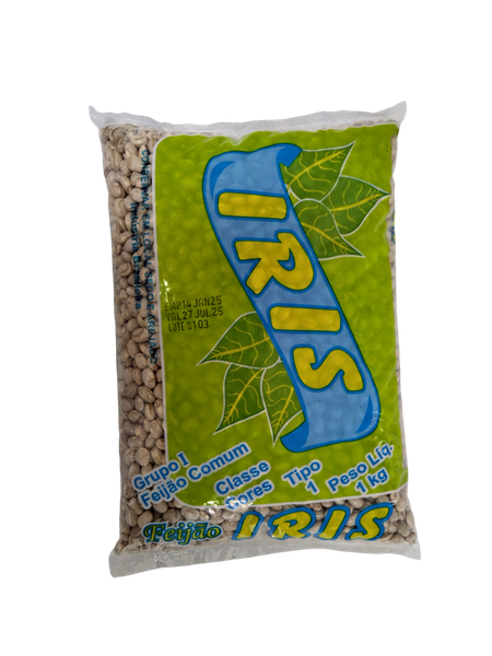 Feijao Carioca Iris 1kg