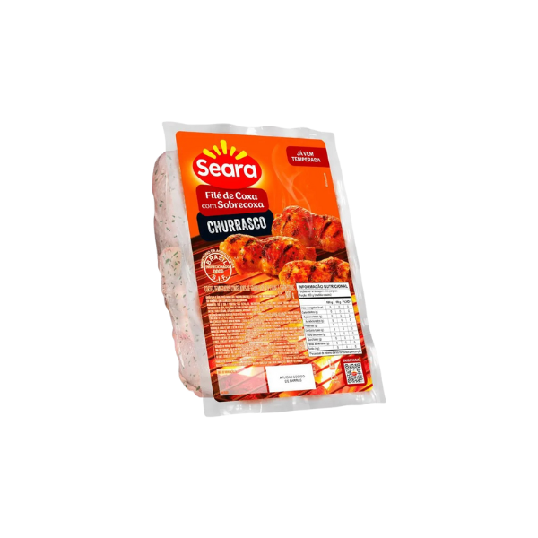 File de Coxa com Sobrecoxa Congelado Aurora 800g