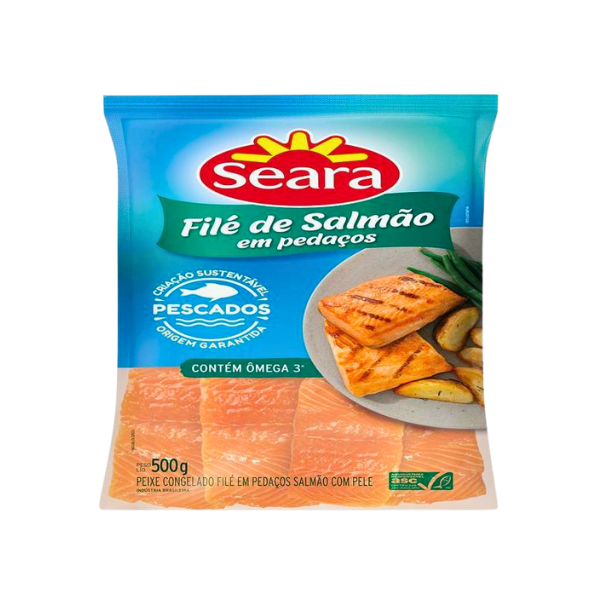 File Salmao Cong Fontolan 500g