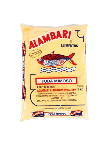 Fuba Mimoso Alambari 1kg
