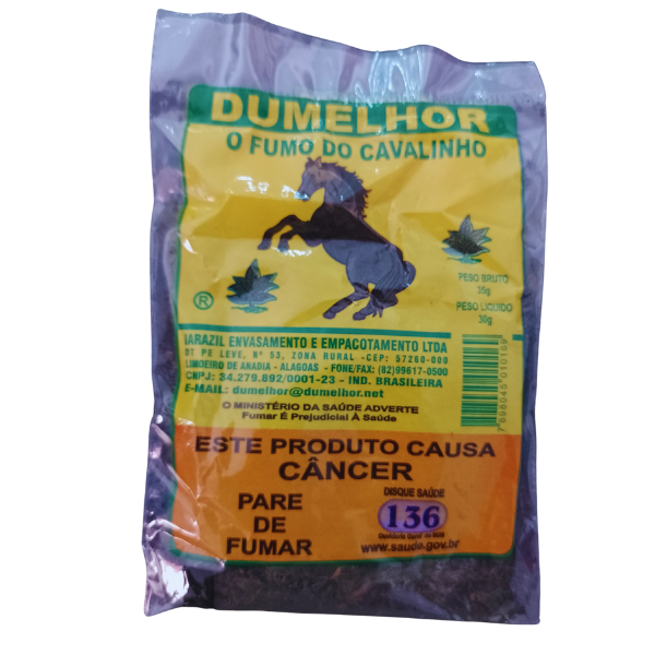 Fumo Cavalinho 25g