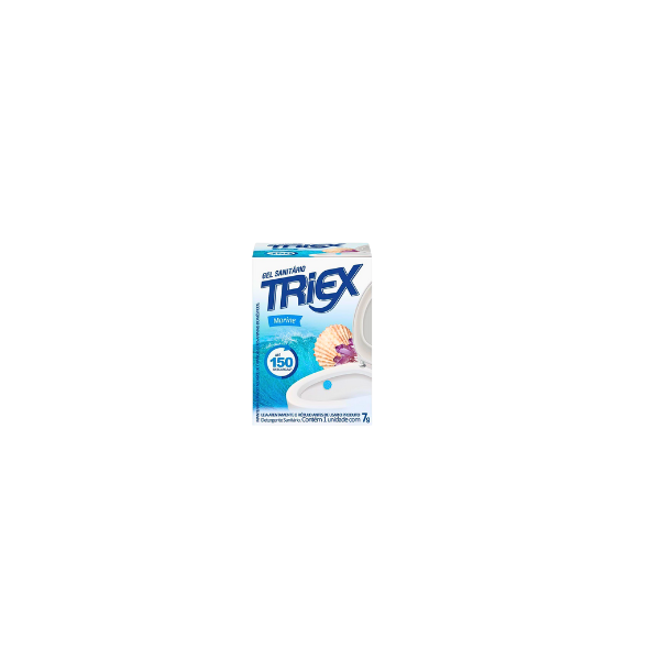 Gel Sanitário Triex Marine Cx