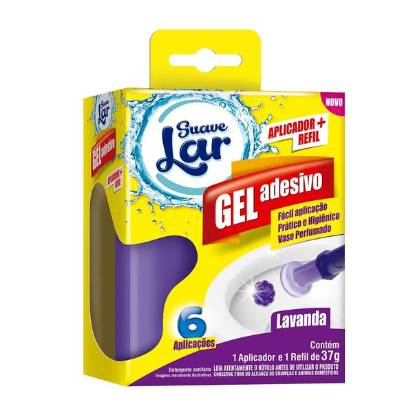 Gel Sanit Suavelar 37g