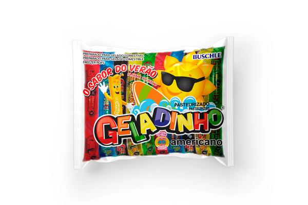 Geladinho Caribe C/ 40