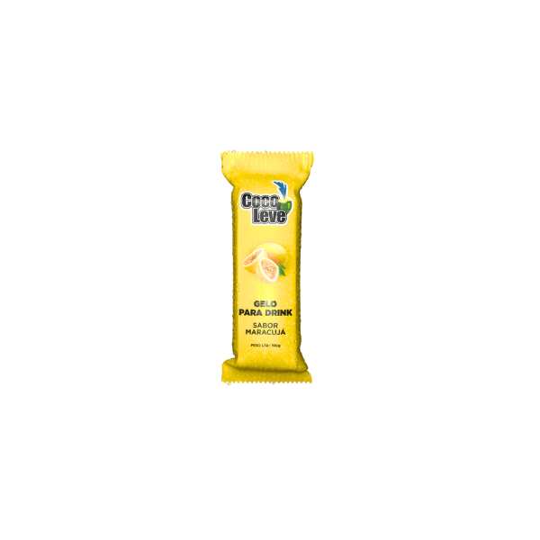 Gelo Sabor Coco Leve 190g