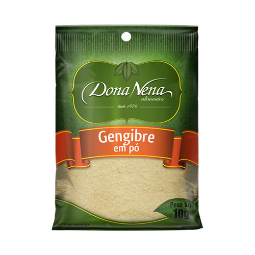 Gengibre Po Dona Nena 10g