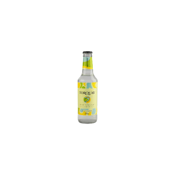 Gin Tonica Torquay Lemon