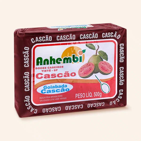 Goiabada Cascao Melare 500g
