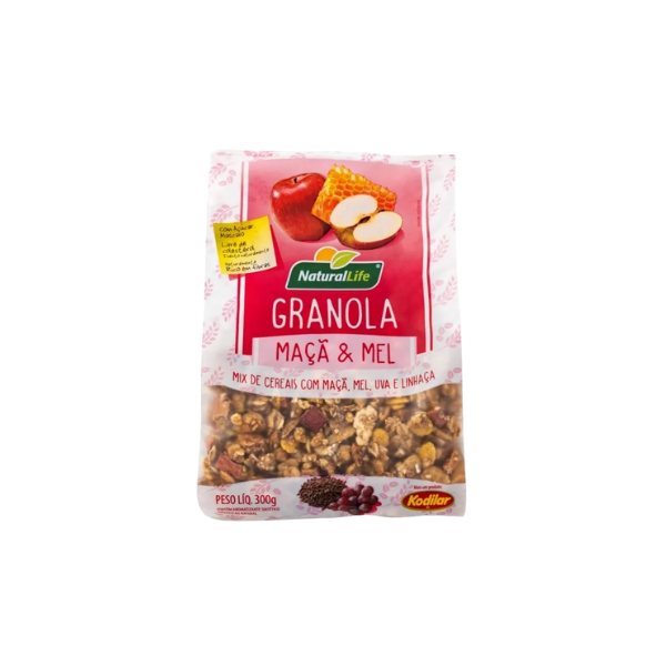 Granola Natural Life 300g