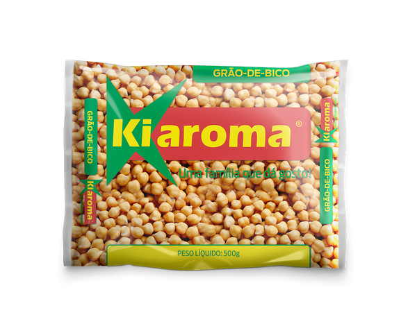 Grao Bico Kiaroma 500g