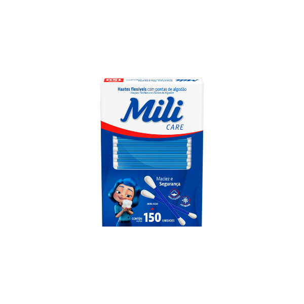 Haste Flexivel Mili C/150