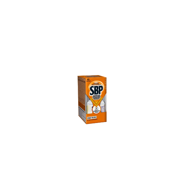 Inseticida Elétrico Liquido SBP