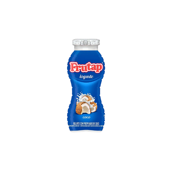 Iogurte Frutap Coco Gf 160g