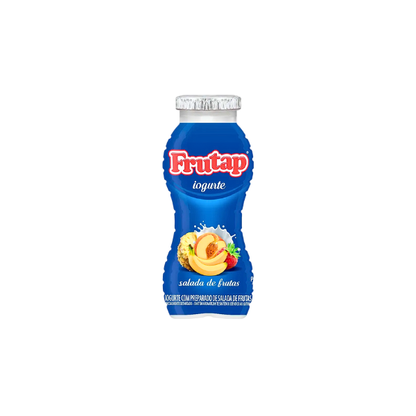Iogurte Frutap Salada de Fruta Gf 160g